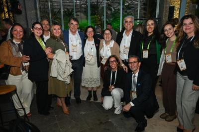 Coprossel e Abrasem representam o Brasil no World Seed Congress 2026 em Portugal 